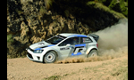 Volkswagen Polo R WRC Rallye and Street Concept 2012 